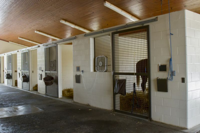 Horse Barn Cost Guide — Cost of horse barns