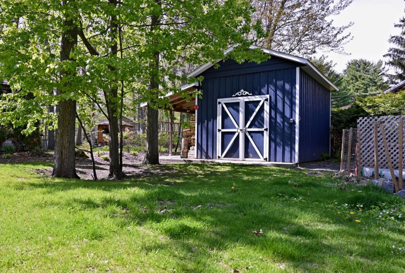 Outbuilding Construction in Conroe, TX